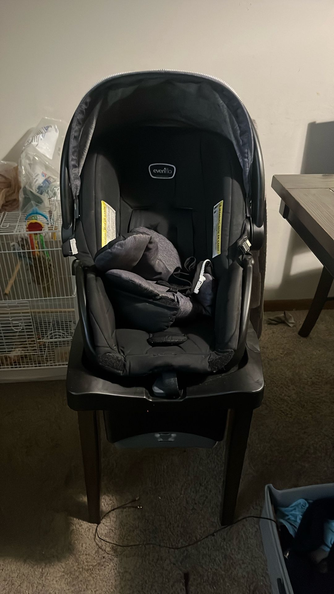 Selling Car Seat