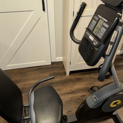 ProForm Cycle Trainer 400 Ri Recumbent Exercise Bike