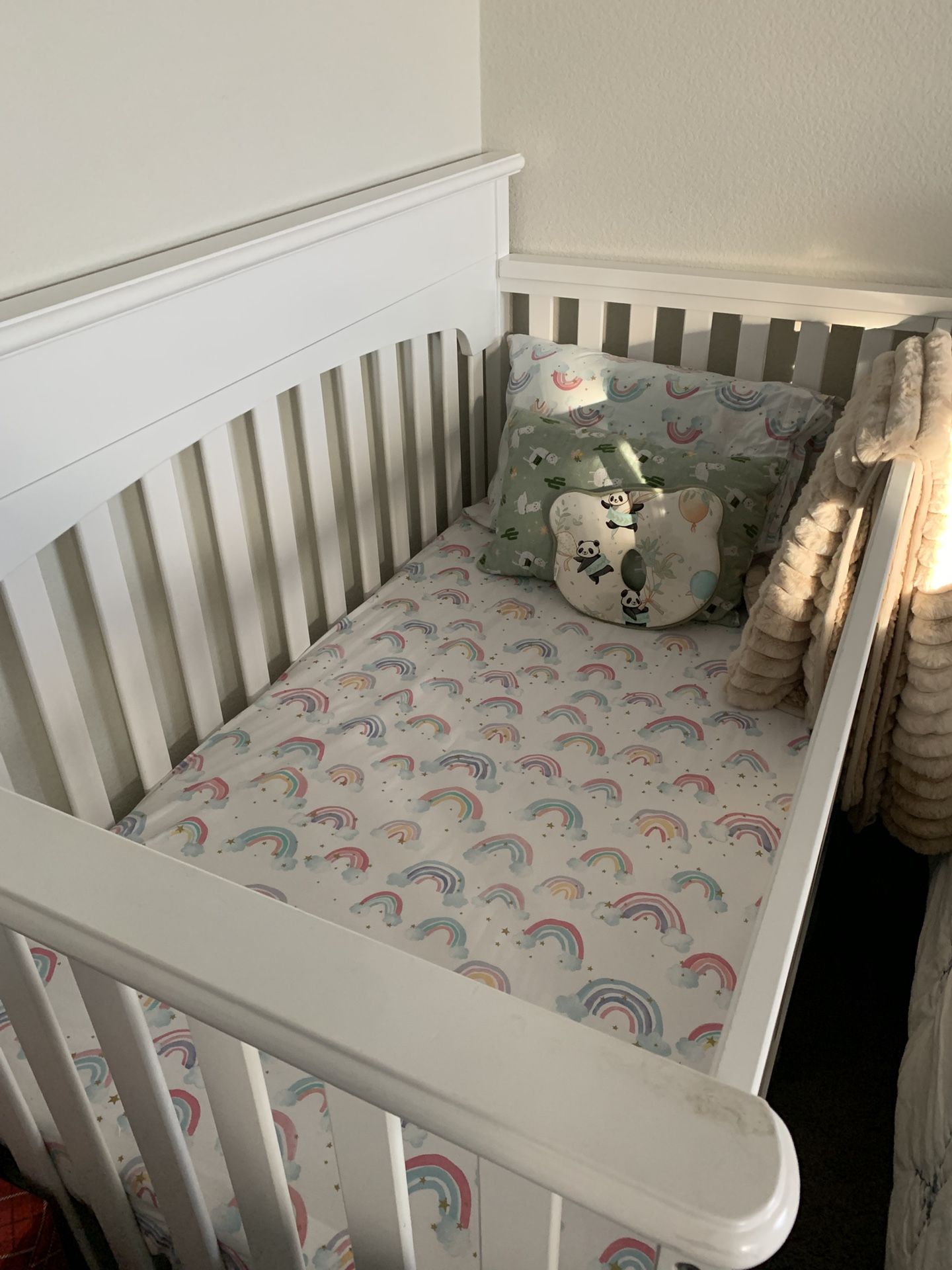 Baby Crib / Cuna Para Bebe