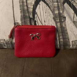 Wallet Red 
