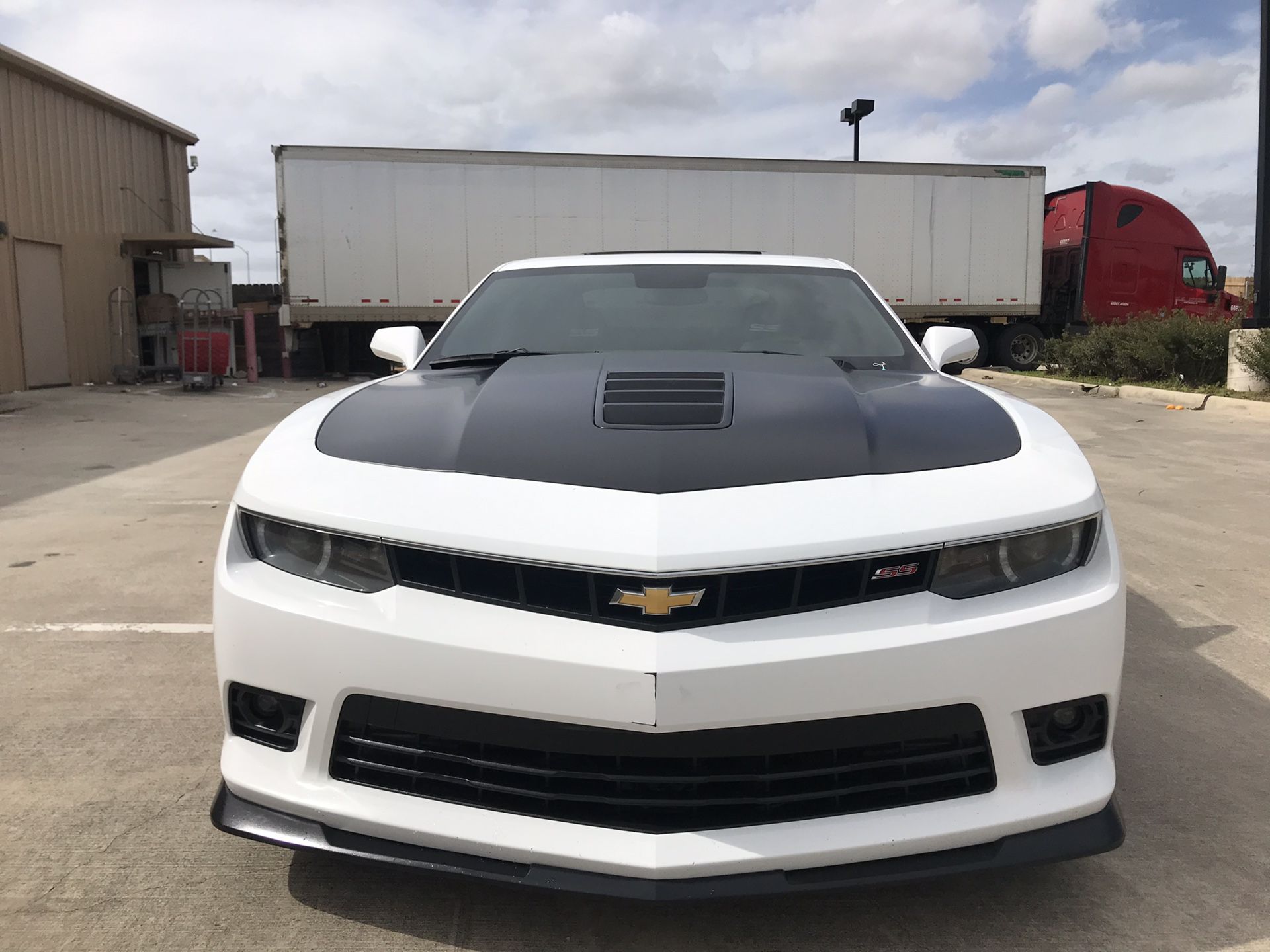 2015 Chevrolet Camaro