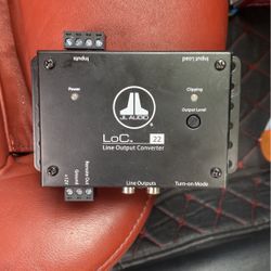 LoC Output Converter