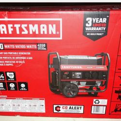 Craftsman 3650 Generator 