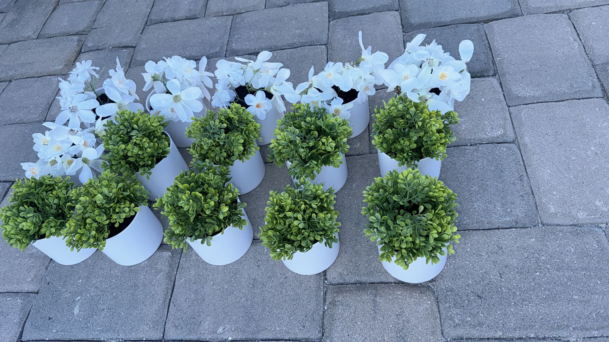 15 Flower Pots