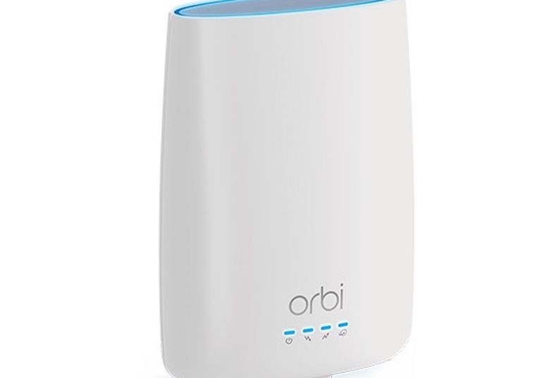Orbi Tri-Band Mesh Cable Modem / Router