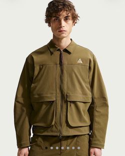 Nike ACG SUMMIT JACKET air Jordan trail UV
