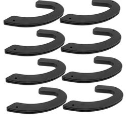 Barbell/dumbbell Rubber Covers New