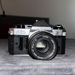 Canon AE-1 Program 