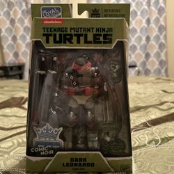 BST Teenage Mutant Ninja Turtles TMNT Figure Bundle