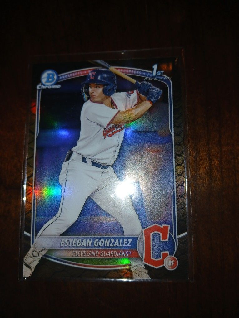 Baseball Card