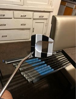 Odyssey Ai jailbird putter