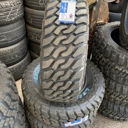 285/55/20 Llantas Nuevas Disponible 