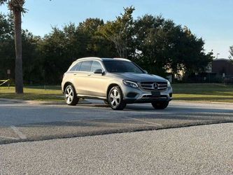 2019 Mercedes-Benz GLC