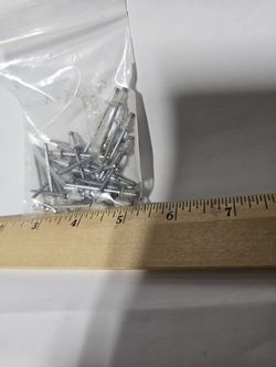 *Pack of about 33* New Genuine OEM Toyota Lexus Door Reveal Molding Rivet