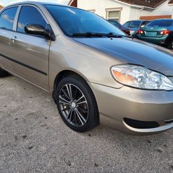 2008 Toyota Corolla
