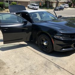 2018 Dodge Charger