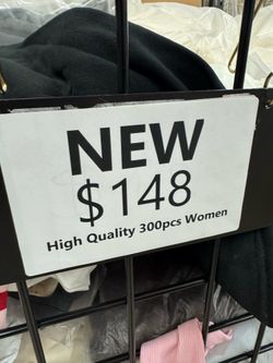 300pcs of High Quality Value Women Teen Girl Clothing  TikTok Shien Amazon