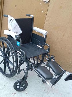 Wheelchair