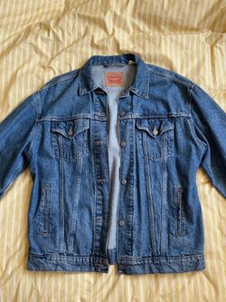 Levi Strauss & Co. Denim Trucker Jacket