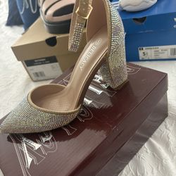 Heels Size 5