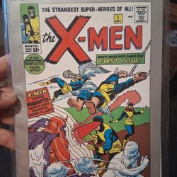 X Men 