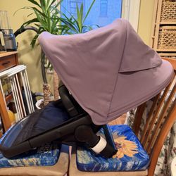 Bugaboo Fox 5 Stroller and Basinet