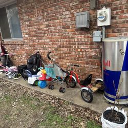 Home appliances