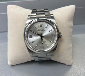 ROLEX OYSTER PERPETUAL 116000 WATCH