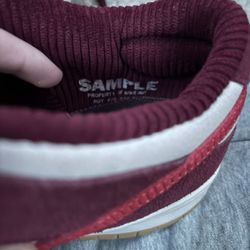 SAMPLE Nike SB Dunk “Skate Like A Girl” Size 9