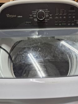 Whirlpool Cabrio Washer-For Sale-Will Need Repair
