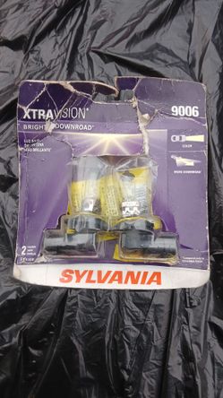 Sylvania 9006
