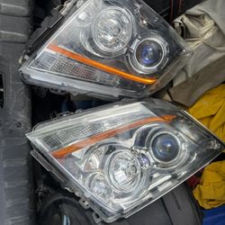 Cadillac Headlights