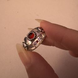 Howl’s Moving Castle Ring 