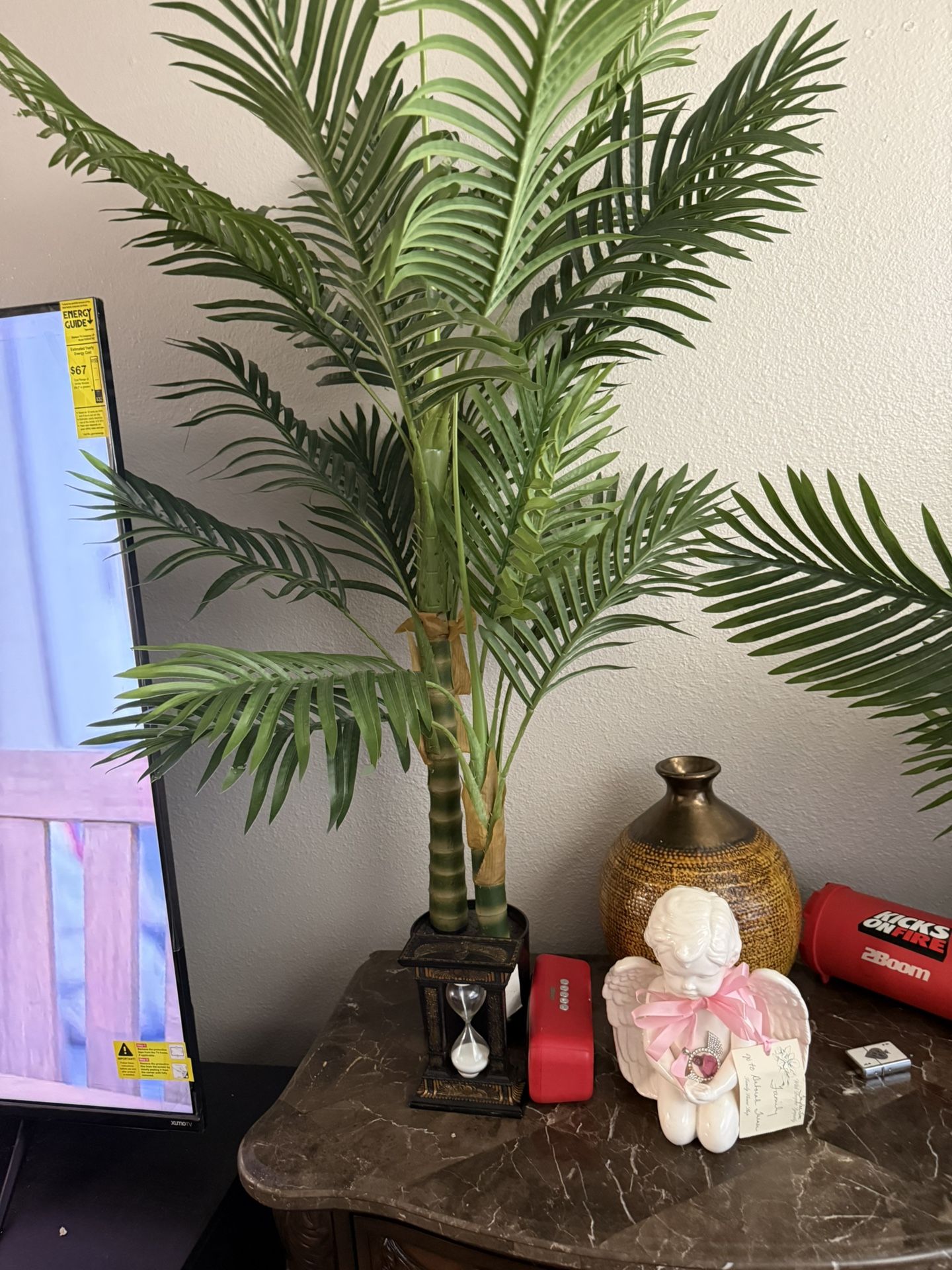Plants Beautiful Not Real Indoor Or Outdoor 
