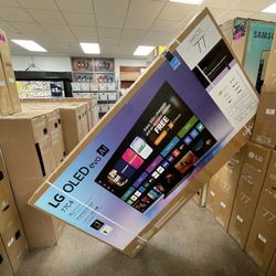 77" LG OLED 4K UHD (2160P) SMART TV WITH HDR - (OLED77C4AUA)