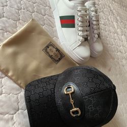 Vendo Solo La Gorra De Gucci 
