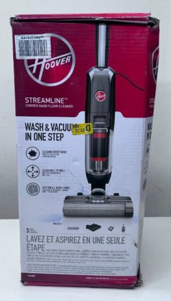 Hoover Streamline Mop & VAC In One