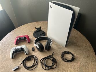PlayStation 5 disk version