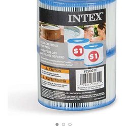 12 INTEX POOL-SPA FILTERS 