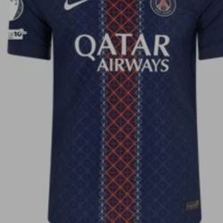 Psg jersey