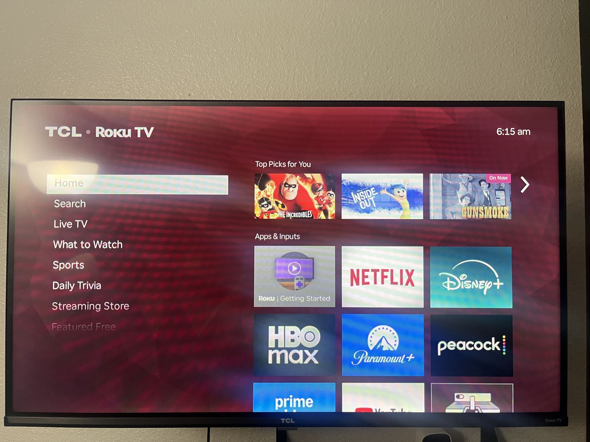TCL 32in. Roku TV ( 32S357 )