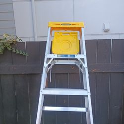 Werner Step Ladder