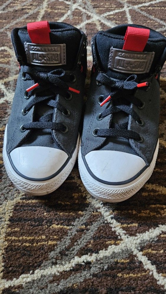 Converse All Star Mid-top Sx 3