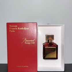 Maison Francis Kurkdjian Baccarat Rouge 540