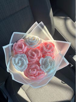 Crochet ramo