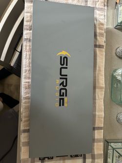 surge audio amplifier