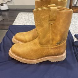 Acero Work Boots By Semental 