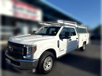 2018 Ford F-350 SD