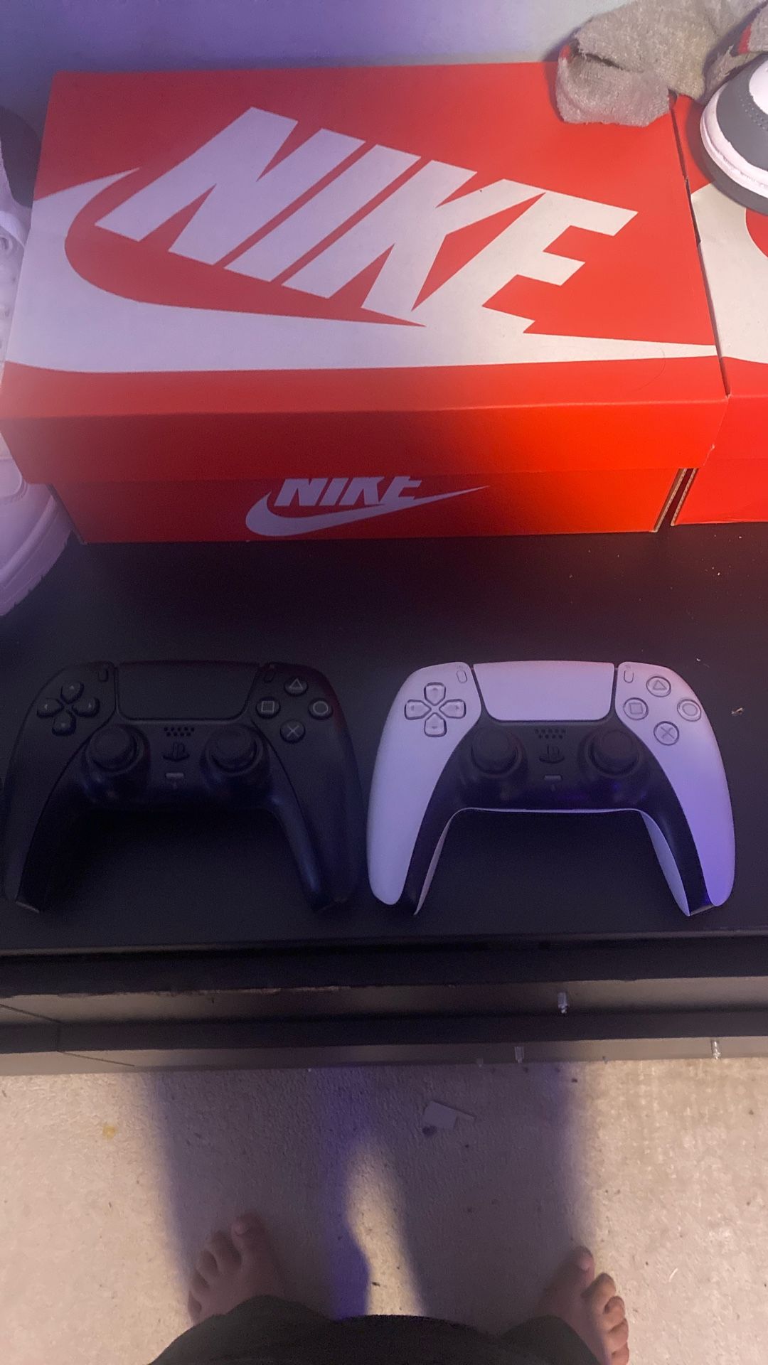 Ps5 Controllers With Stick Drift