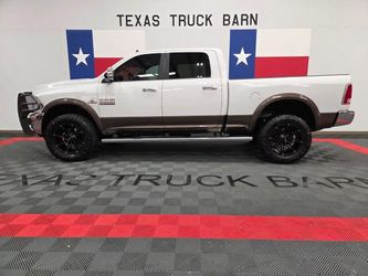 2018 RAM 2500